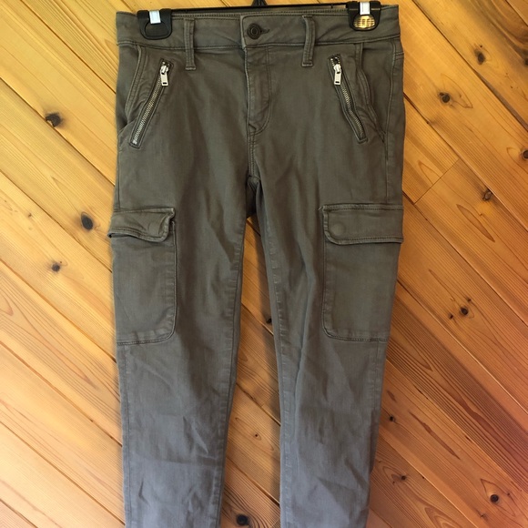 Mavi Juliette Cargo Jeans - Picture 2 of 6